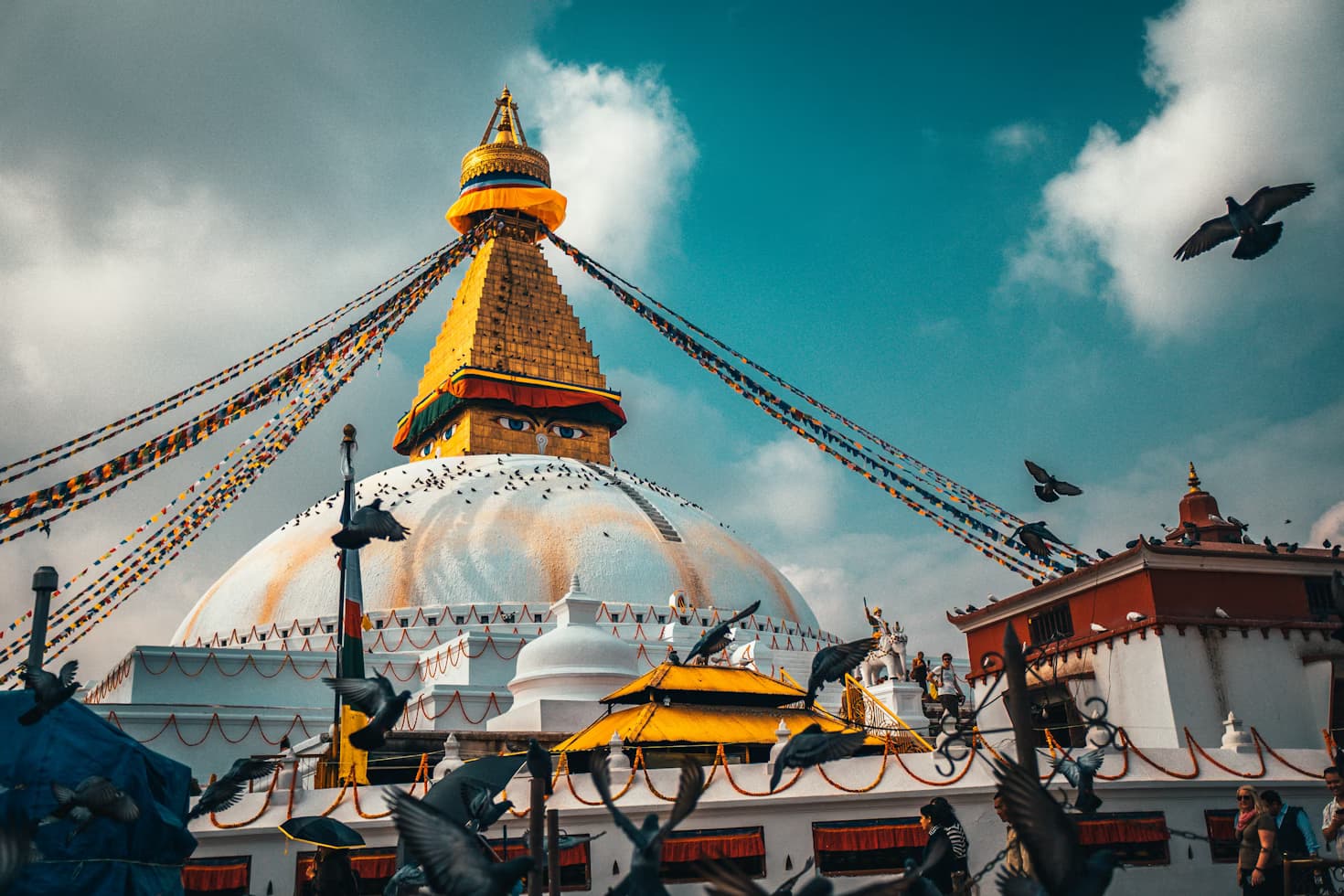 Boudhanath, Kathmandu Valley, Nepal destination guide