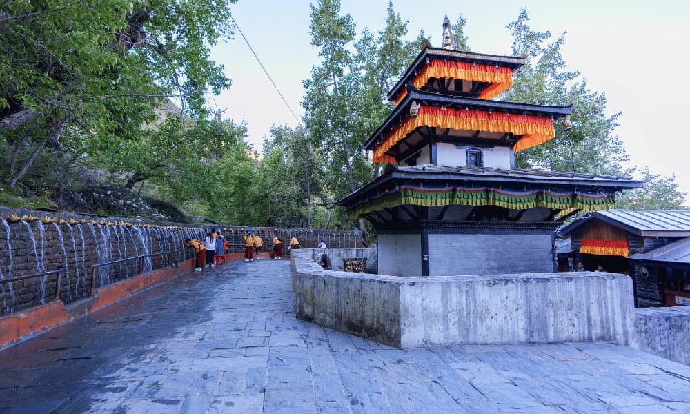 Muktinath, Mountain Regions, Nepal destination guide