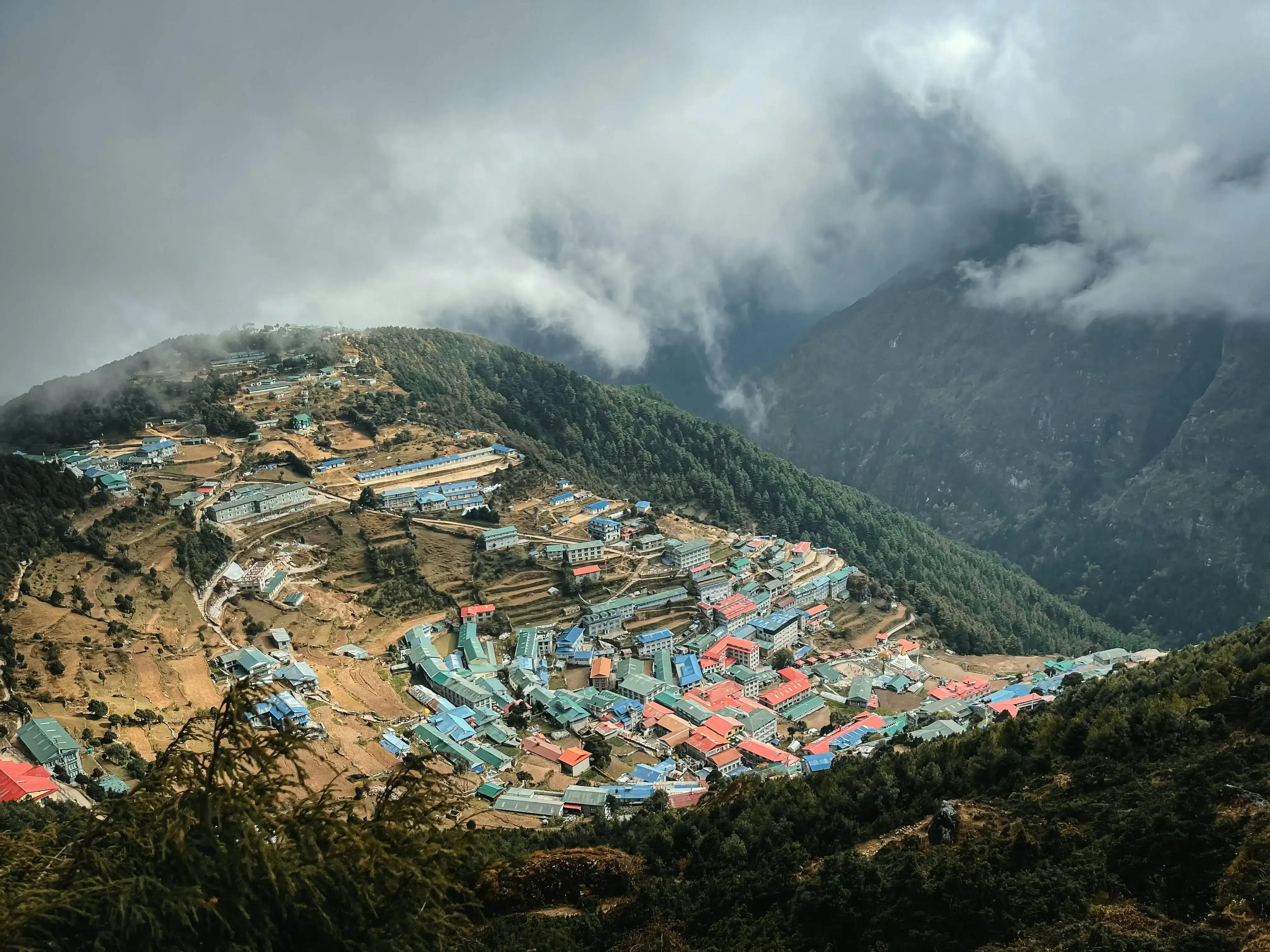 Lukla, Mountain Regions, Nepal destination guide