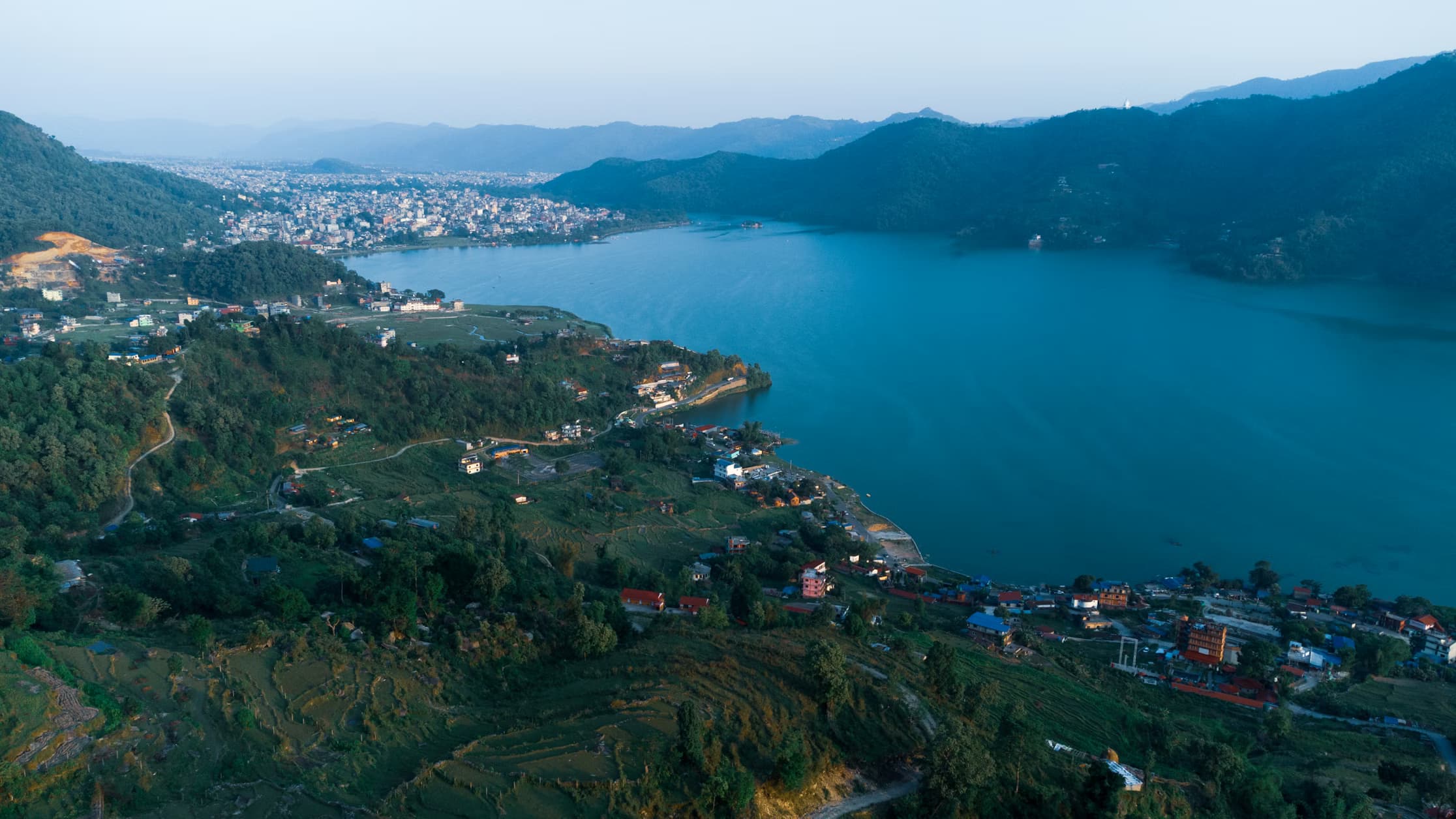Begnas, Pokhara Region, Nepal destination guide