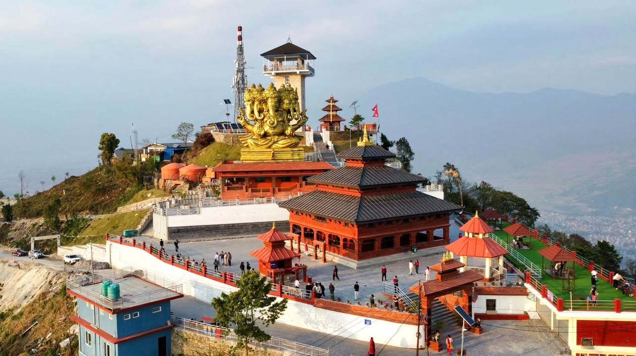 Sarangkot, Pokhara Region, Nepal destination guide