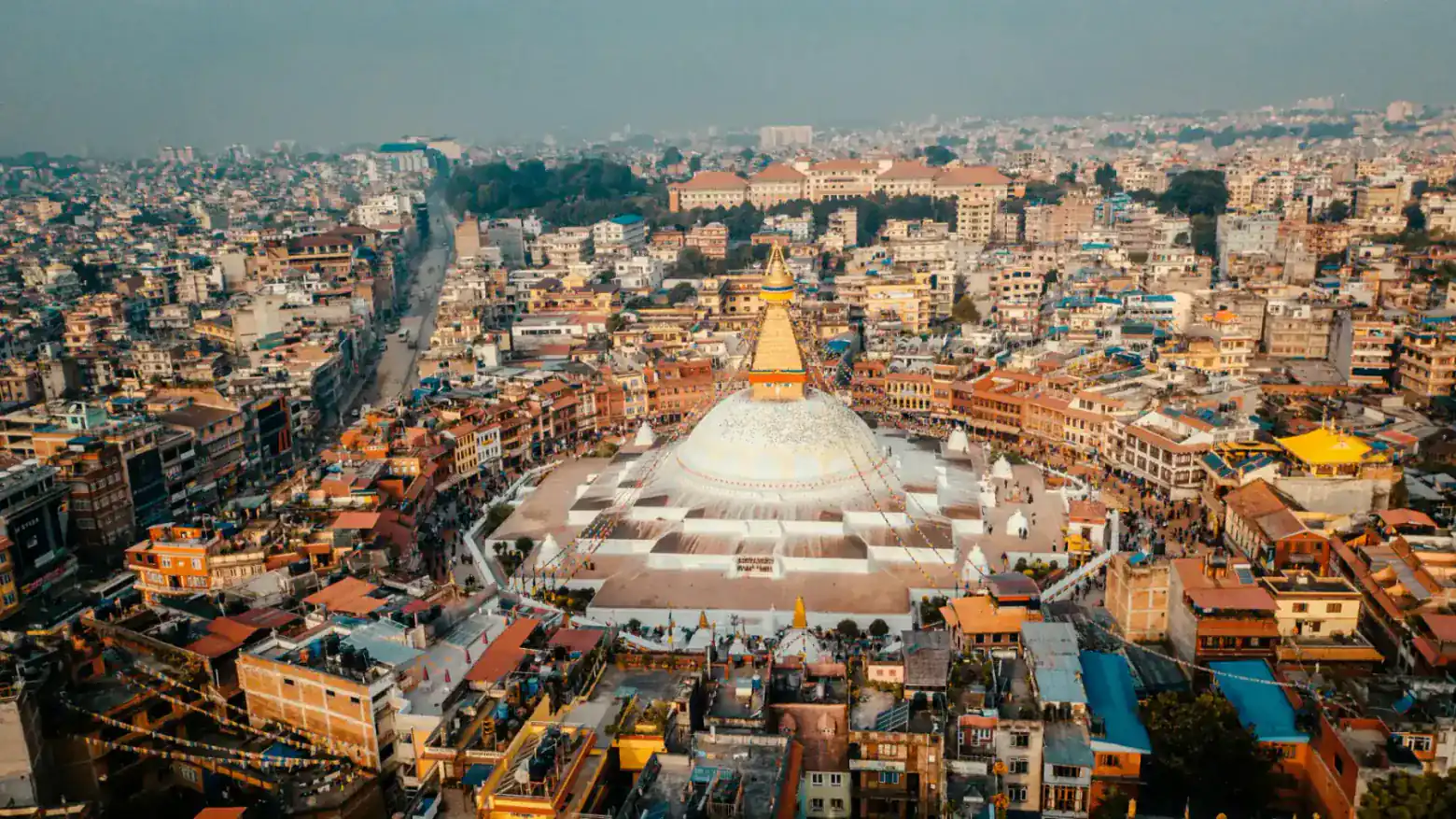Kathmandu heritage streets and valley travel in Nepal